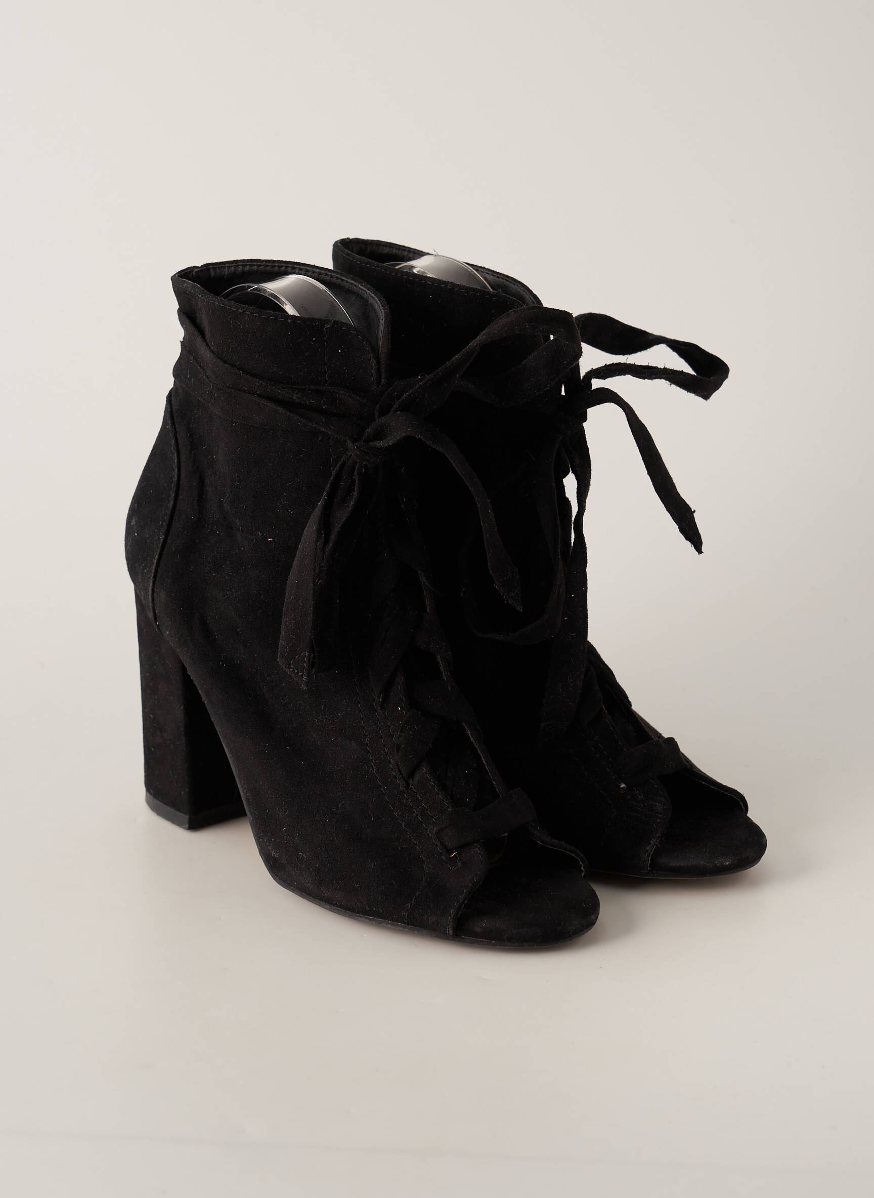 Justfab Bottines Femme couleur noir
