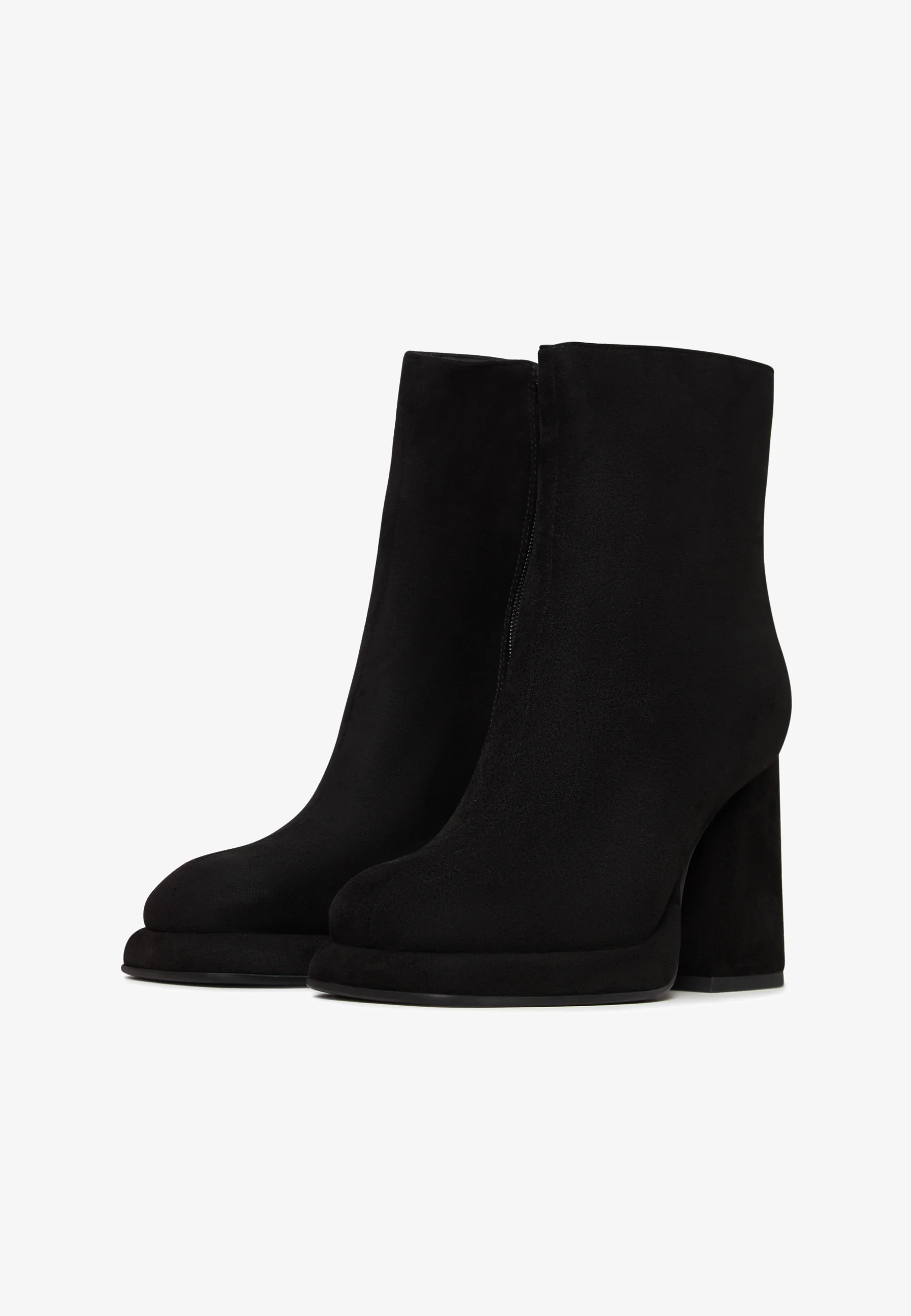 Cesare Gaspari BLOCK - Botines con plataforma