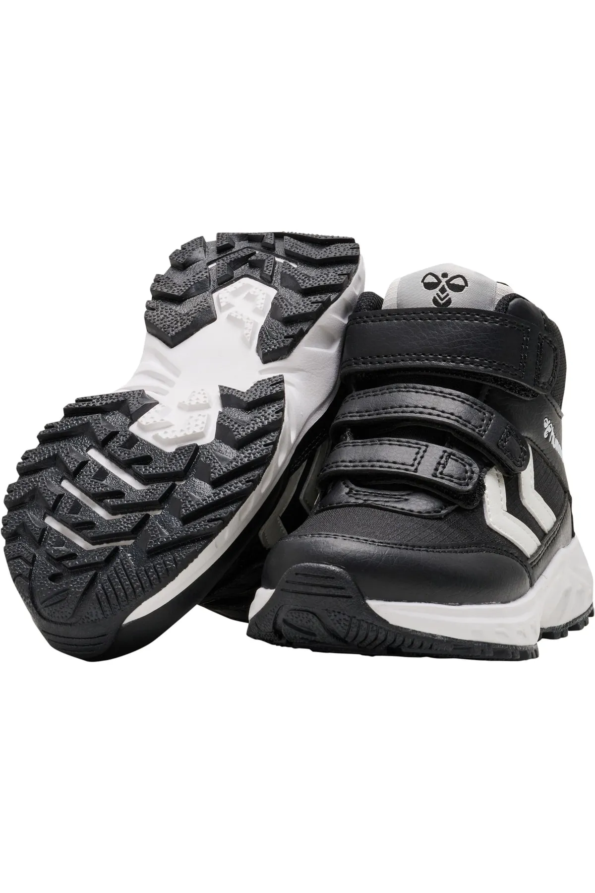 hummel  Stiefelette - Schwarz - Flacher Absatz