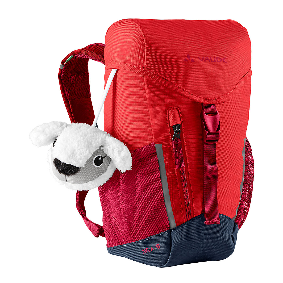 Ayla 6 Kinderrucksack 30 cm Kindergartenrucksäcke