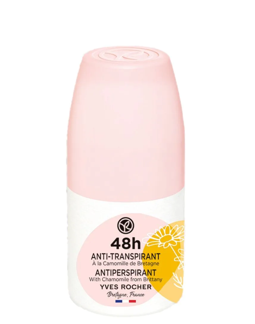 Yves Rocher Brittany kamilica 48h antiperspirant