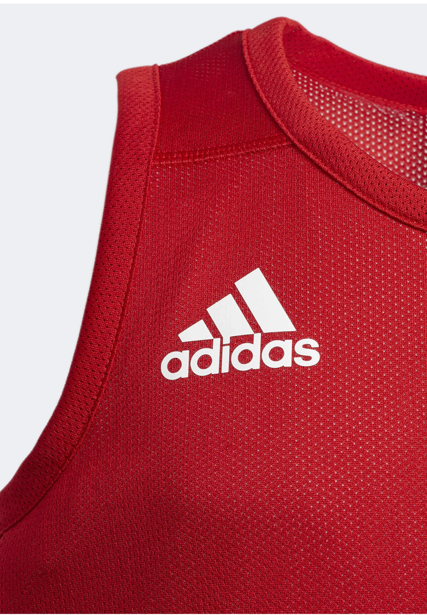 CAMISETA REVERSIBLE 3G SPEED DE ADIDAS RUNNING - Parte superior