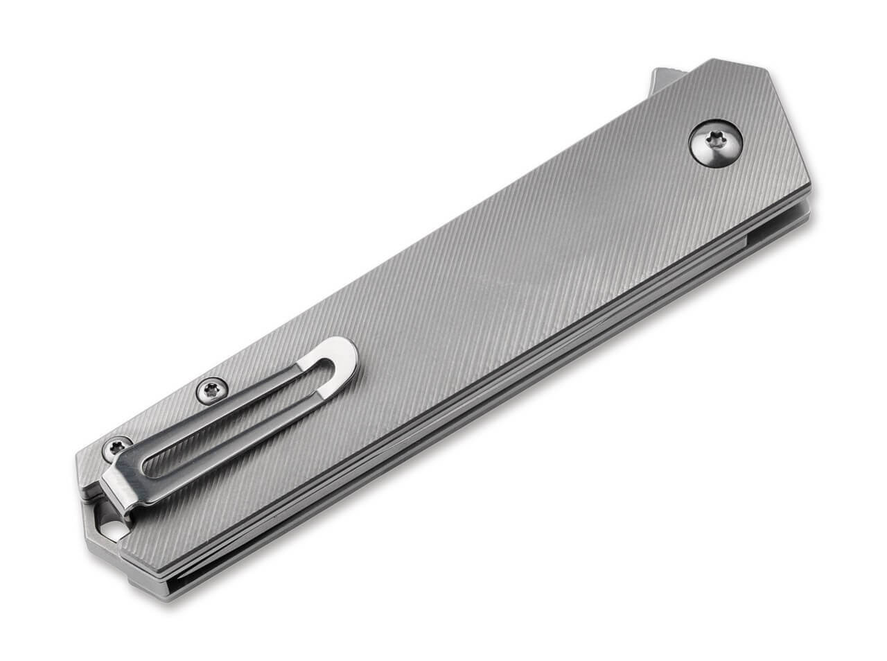 Kwaiken Push Button Flipper