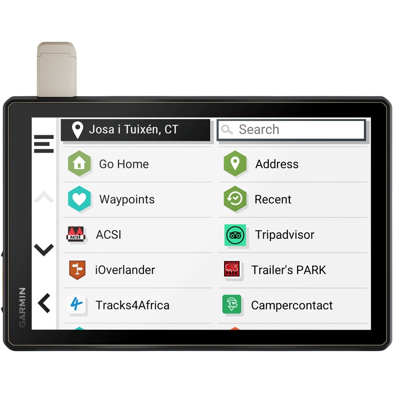 GARMIN Navigationsgerät Tread XL Overland Edition