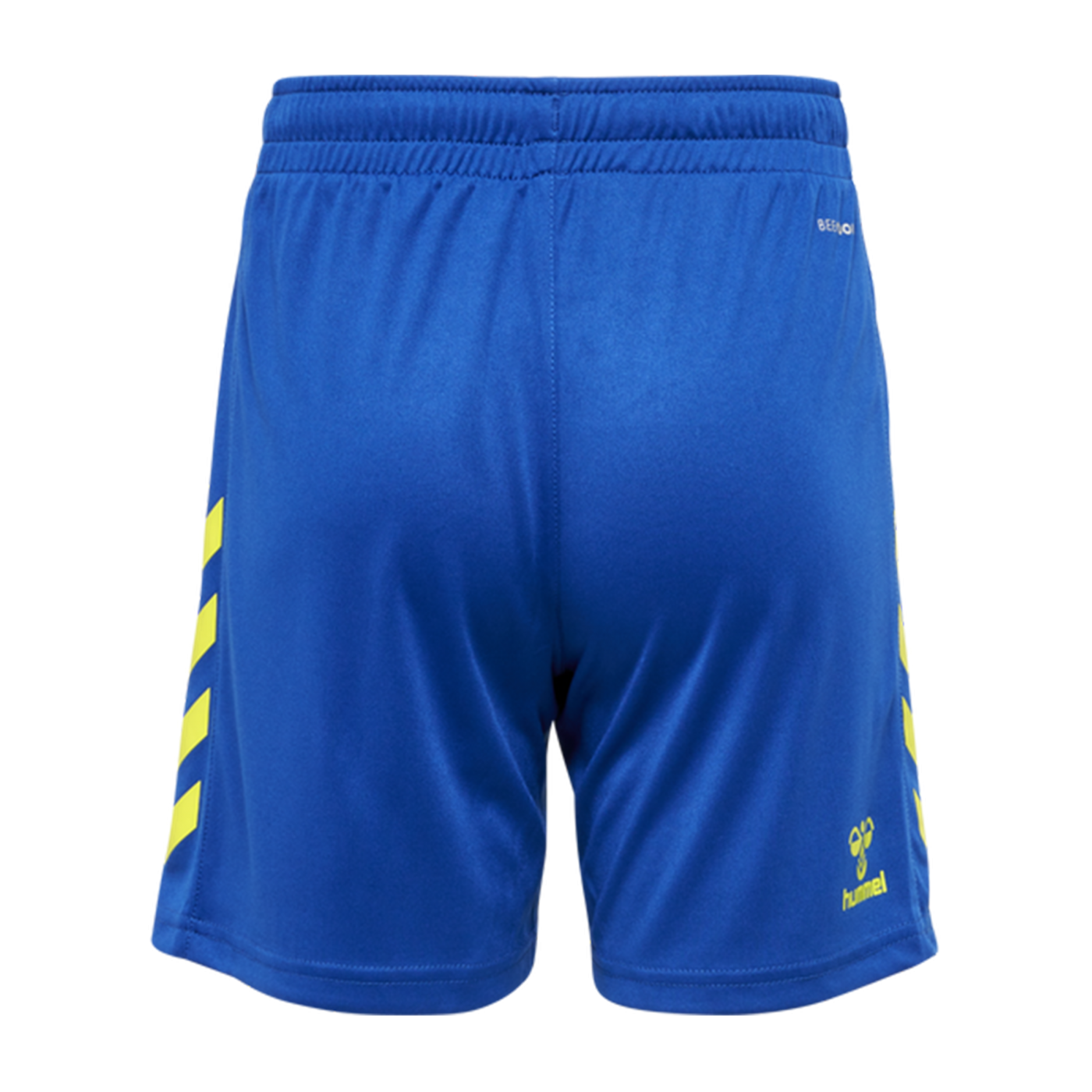Hummel hmlCore XK Poly Short Kids Blau F8606