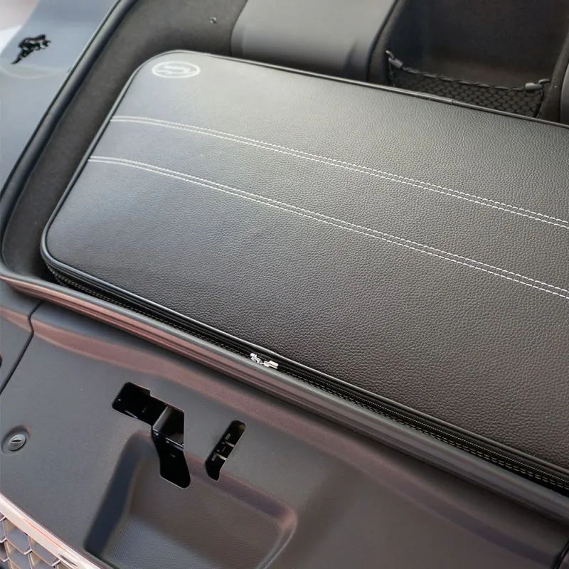 Roadsterbag Audi R8 Coupé bis 2015 (EU) Kofferset 3-tlg.