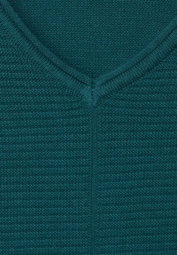 CECIL Pullover mit Dolmanärmel