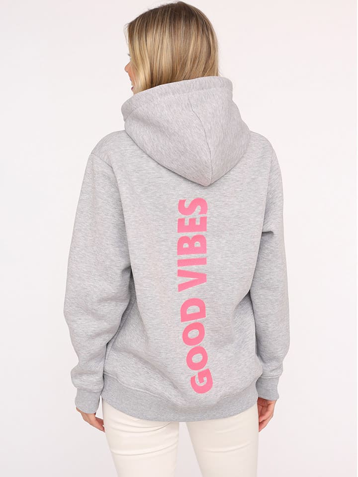 Zwillingsherz Hoodie 