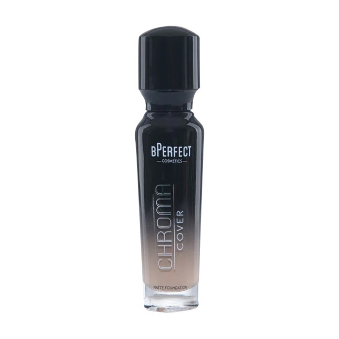 Chroma Cover Matte Foundation