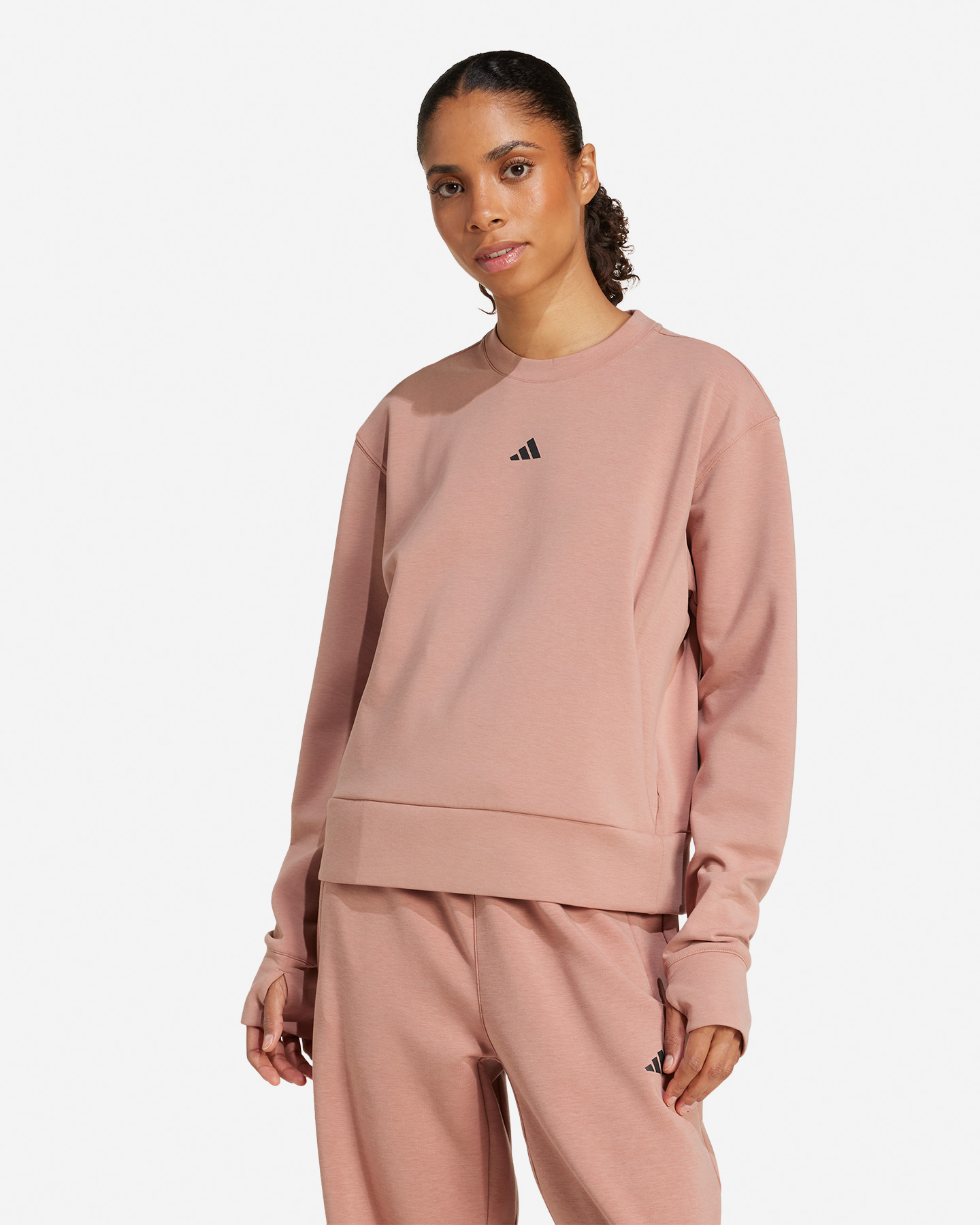Felpa Training Adidas D4t W JN7179