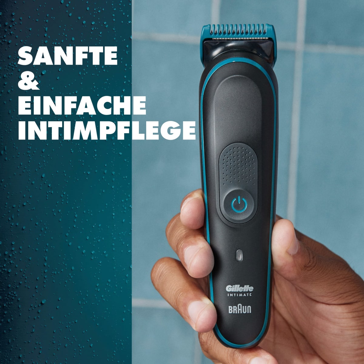 Elektrischer Rasierer, Intimate Trimmer, 1 St