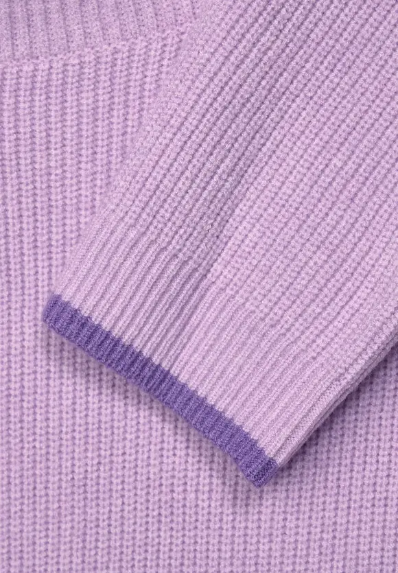Street One Rollkragenpullover