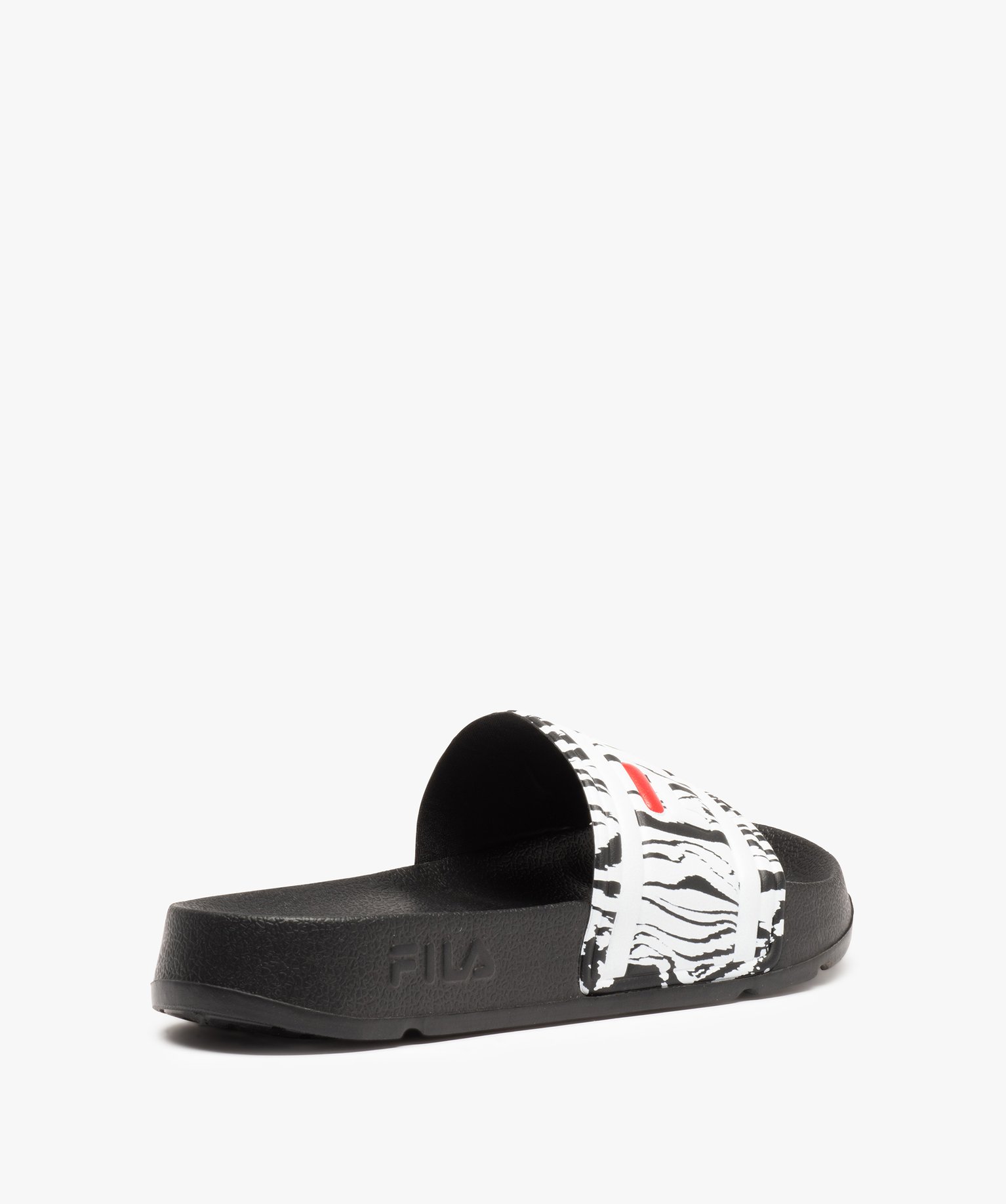 Mules de piscine femme Morro Bay – Fila noir | GEMO