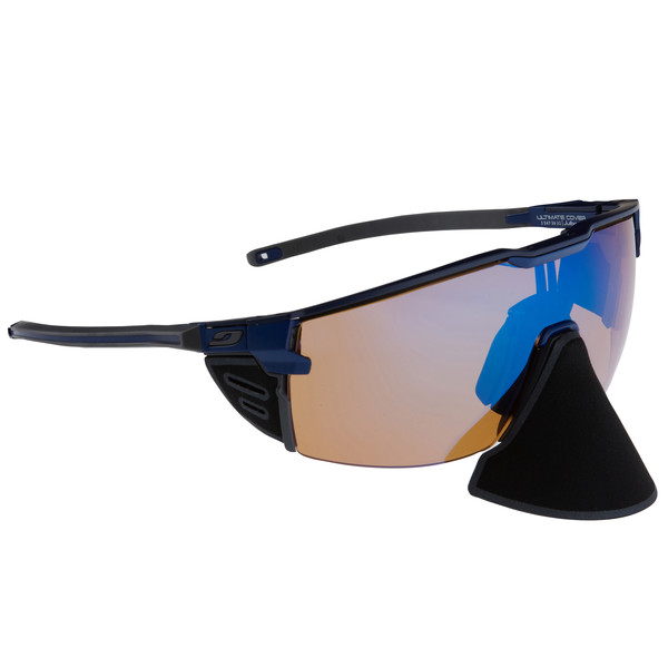 ULTIMATE COVER Unisex - Gletscherbrille