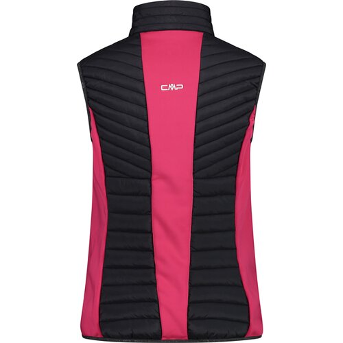 DAMEN WESTE WOMAN VEST HYBRID