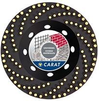 Cap de șlefuire diamantat Carat CUFC125300 Master Ultrone Fast 125 mm