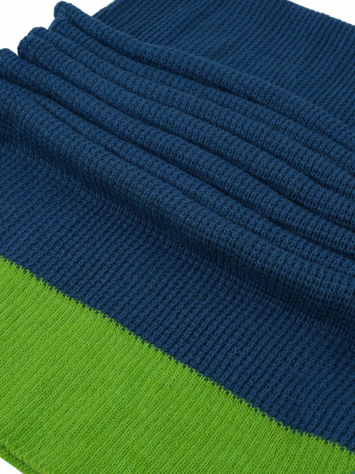 SCHIETWETTER Strick-Schal Alex in blau-grün günstig kaufen onesize
