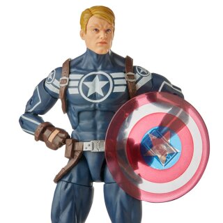 Marvel Legends Series: Commander Rogers (BAF: Totally Awesome Hulk)