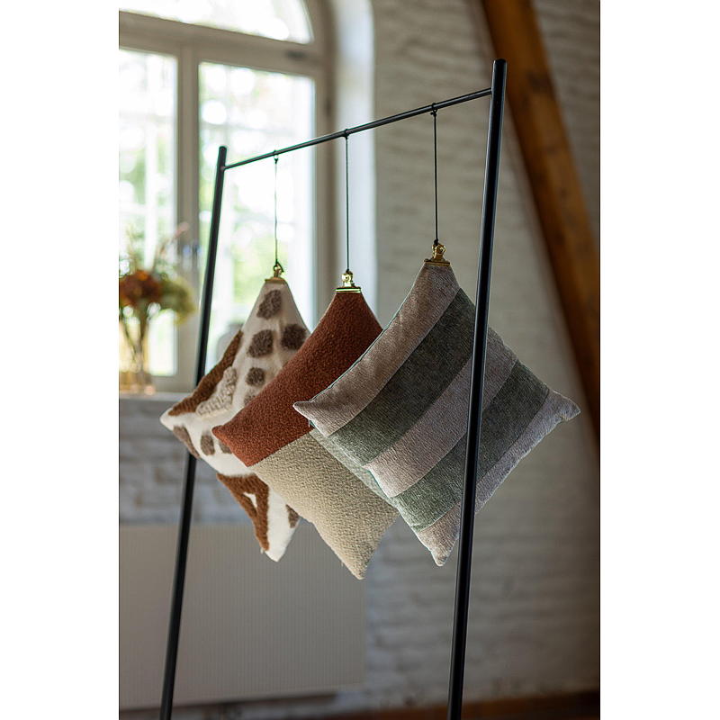 Home Pute 45x45 cm Tricolor