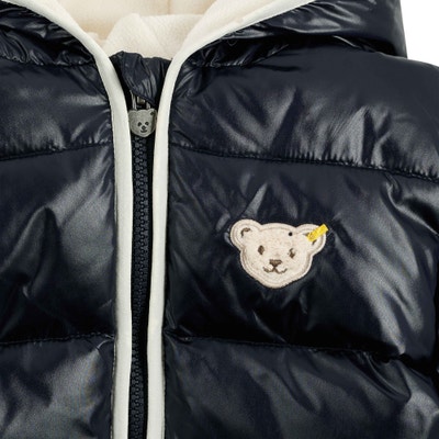 Jacke, dunkelblau für Mädchen