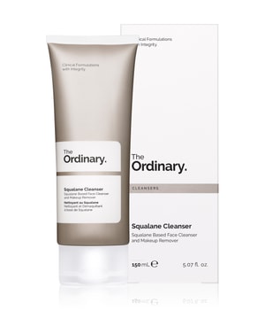 The Ordinary More Molecules Squalane Cleanser Reinigungscreme 150 ml