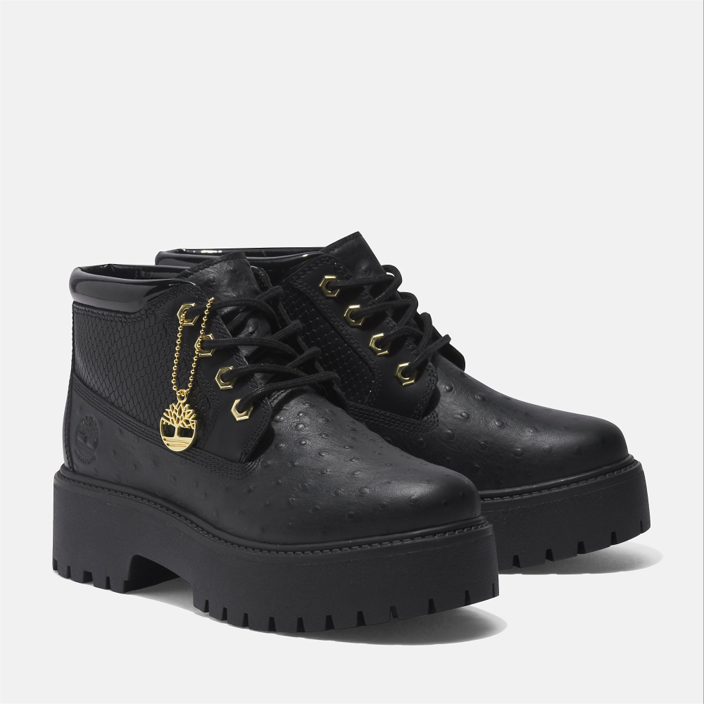 Timberland Stone Street Premium Chukka TB0A42CW0151 / schwarz