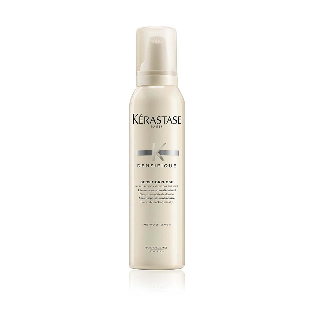 Kérastase Densifique Mousse Densimorphose soin en mousse rematérialisant
