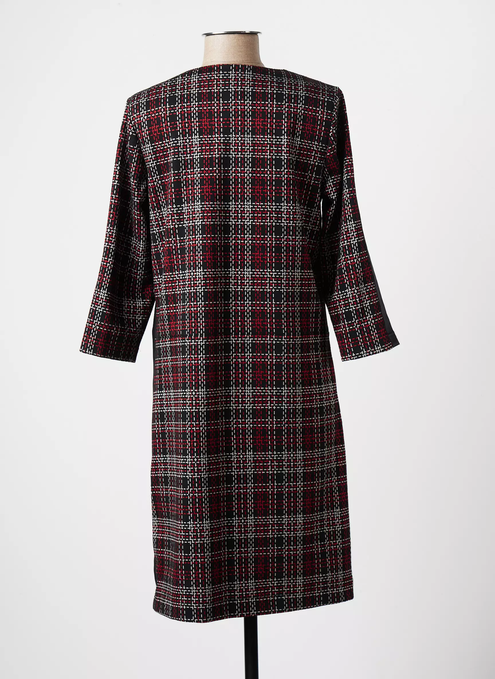 Diane Laury Robes Mi Longues Femme couleur noir