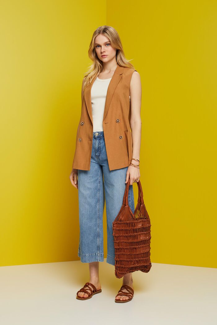 Jeans-Culotte