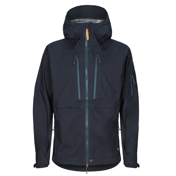 KEB ECO-SHELL JACKET M Herren - Hardshelljacke
