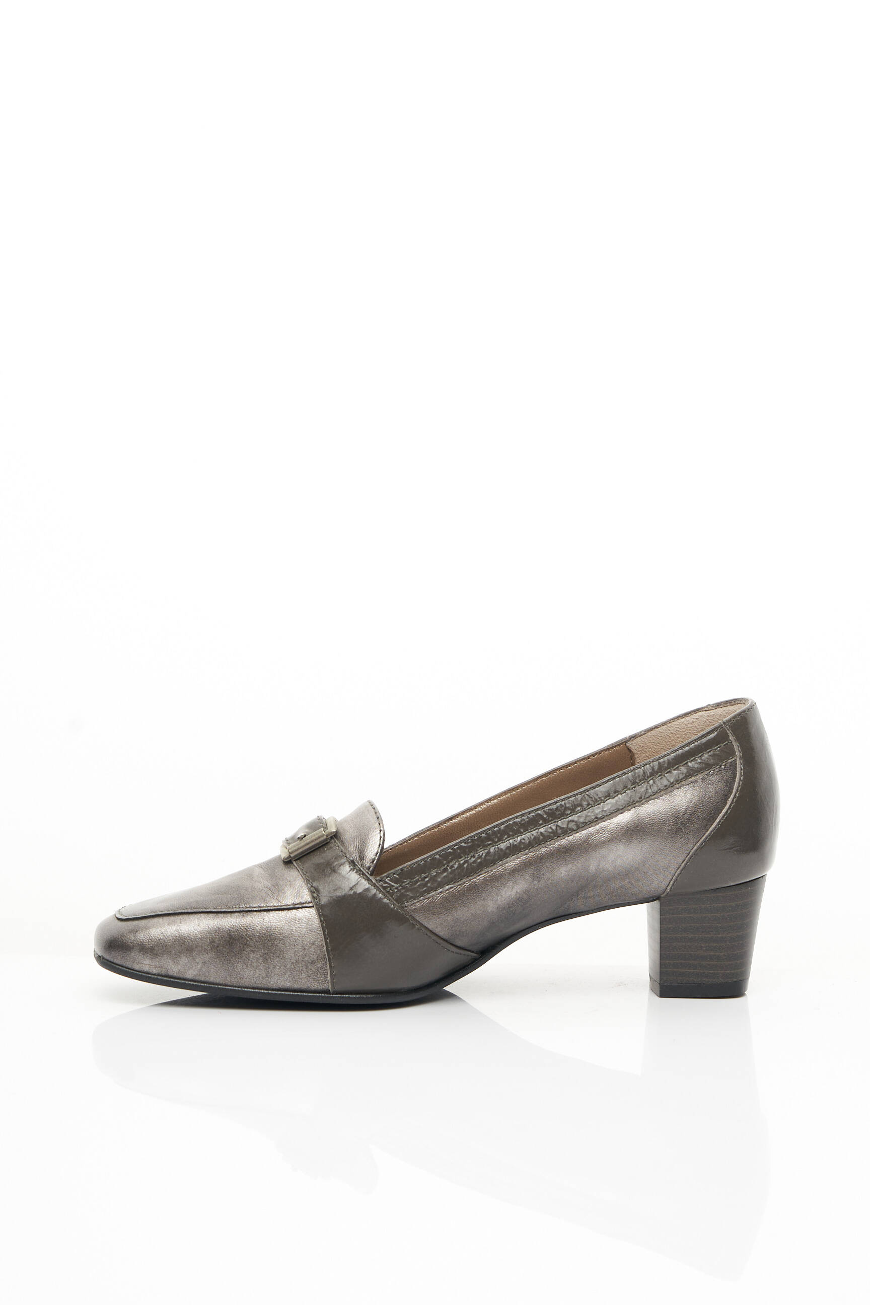 Hasley Escarpins Femme couleur gris