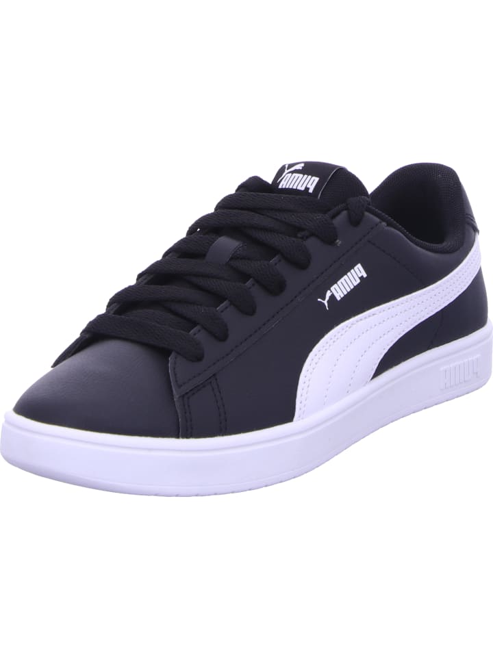 Puma Schnürhalbschuh in schwarz günstig kaufen