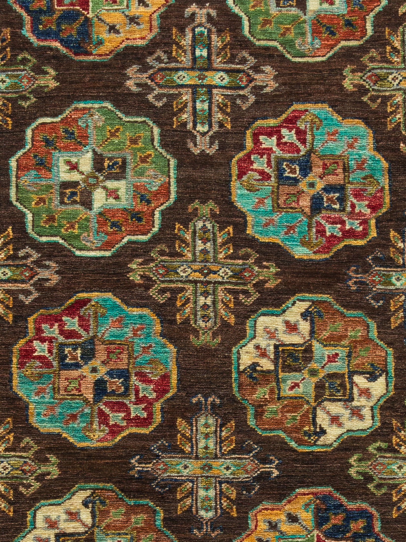Buchara Ghazni ca. 185 x 245 cm, Unikat / Einzelstück
