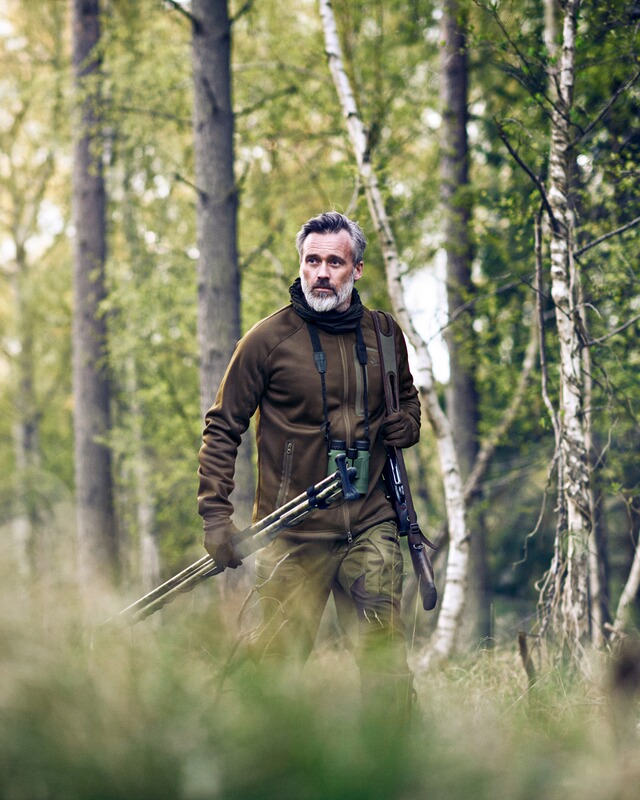 Seeland Fleecejacke Woodcock Earl