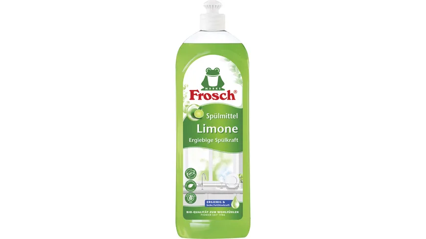 Frosch Limone Spülmittel 750 ml