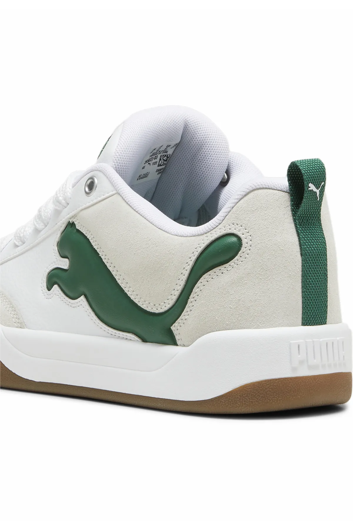 Puma  Sneaker - Weiß - Flacher Absatz