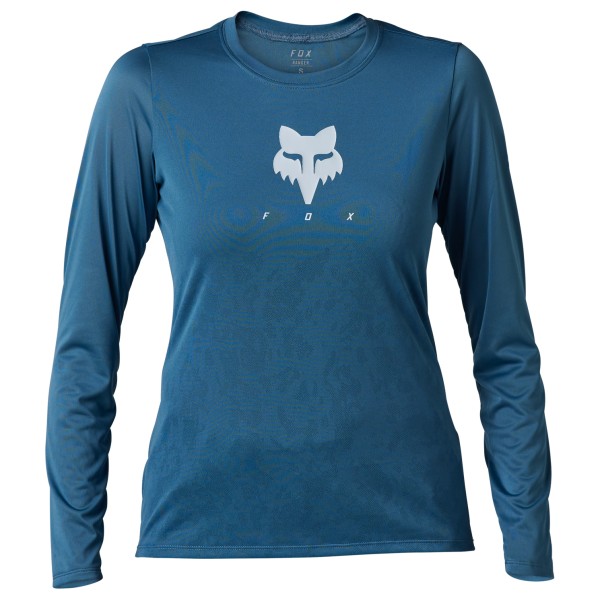 FOX Racing - Women's Ranger Tru Dri L/S Jersey - Radtrikot