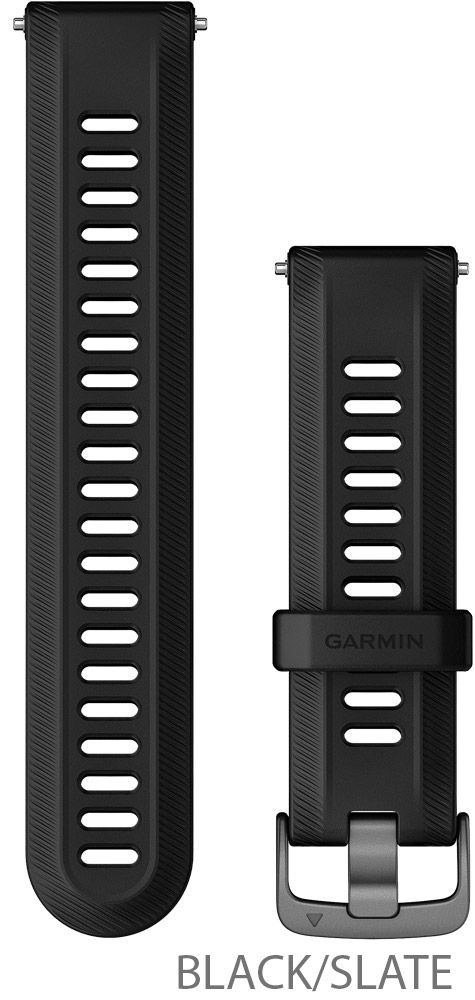 Garmin Forerunner® 955/965 Silikon Armband 22mm kaufen | Bike-Discount