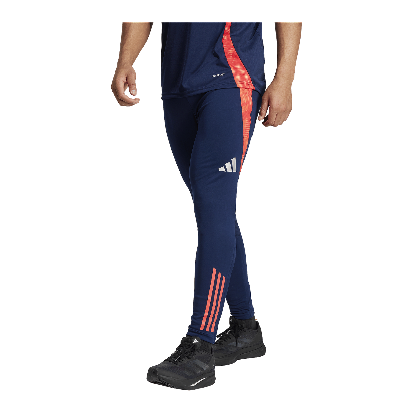 adidas Manchester United Trainingshose Blau