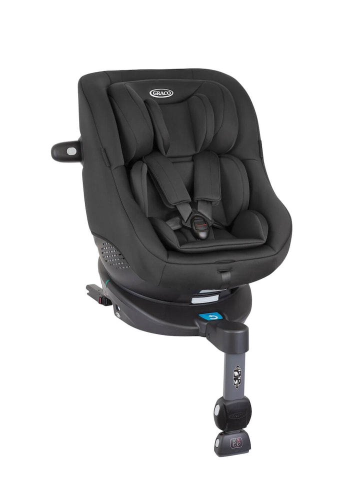 Graco Graco Turn2Me™ i-Size R129 Reboard Kindersitz (0-4 Jahre) - Farbe: Midnight günstig kaufen onesize