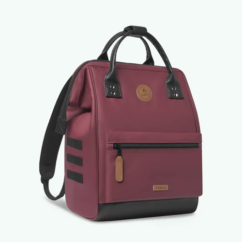Kassala Adventurer Medium Backpack, burgundy
