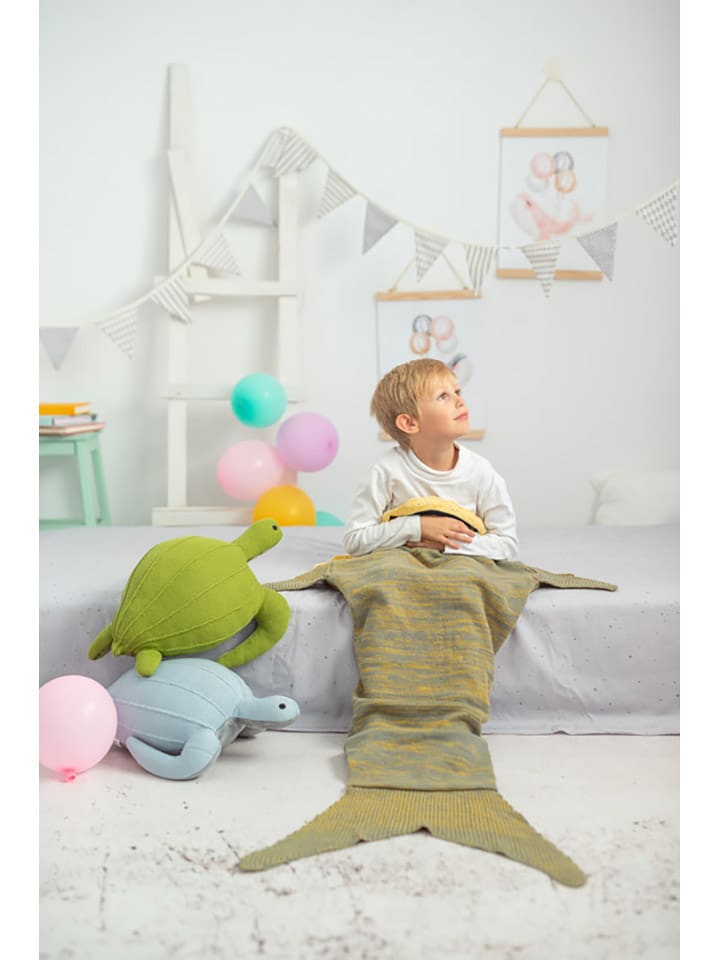 Crochetts Decke 
