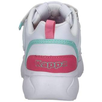 Kappa Style#260782 Rave MF Sneaker in weiß