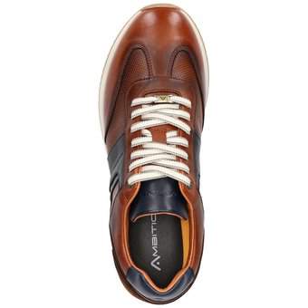 Ambitious Slow Sneaker in braun