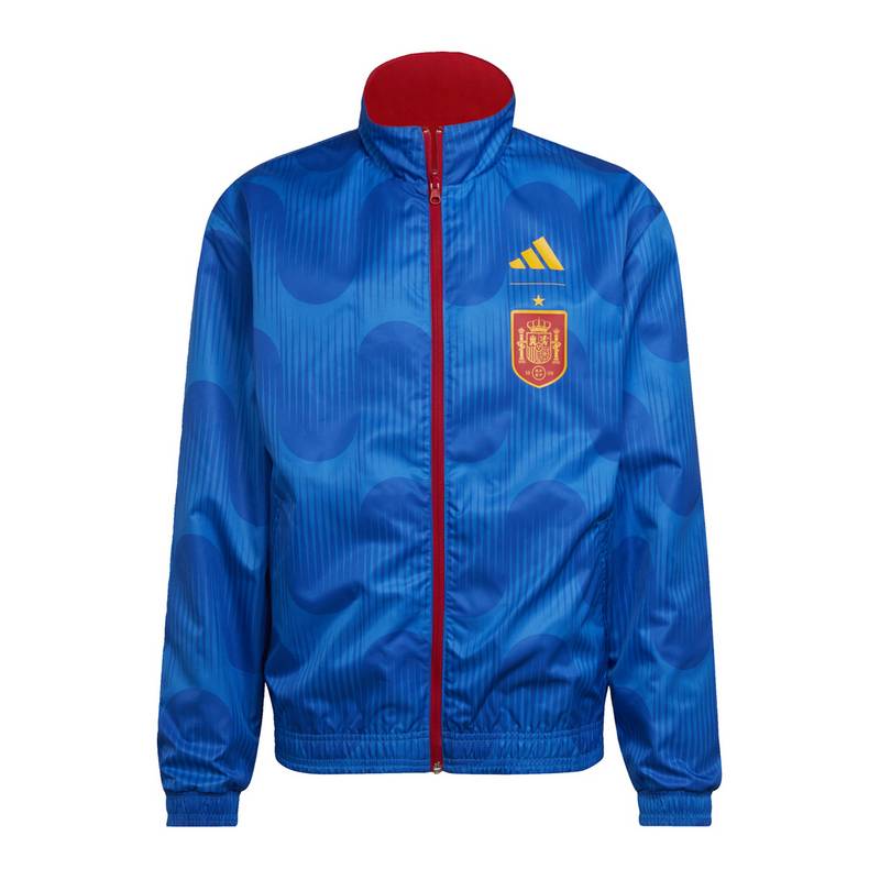 adidas Spanien Anthem Jacke Trainingsjacke Herren