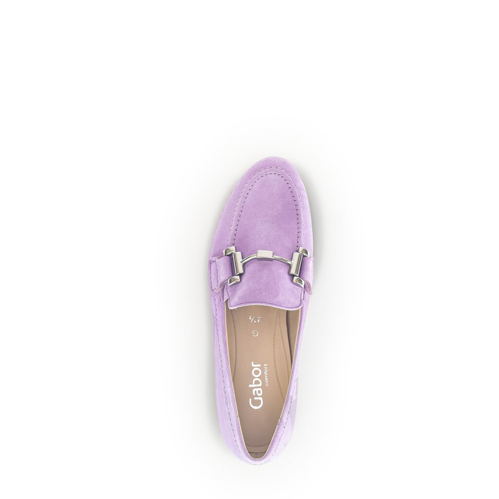 Gabor comfort Slipper lila