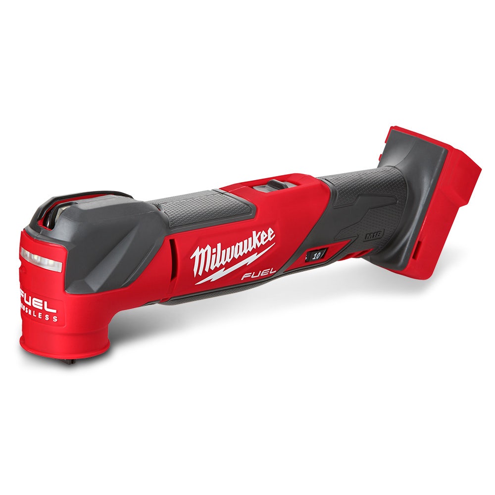 Ferramenta multifuncional oscilante sem escovas MILWAUKEE FUEL™ Skin M18FMT-0 de 18 V
