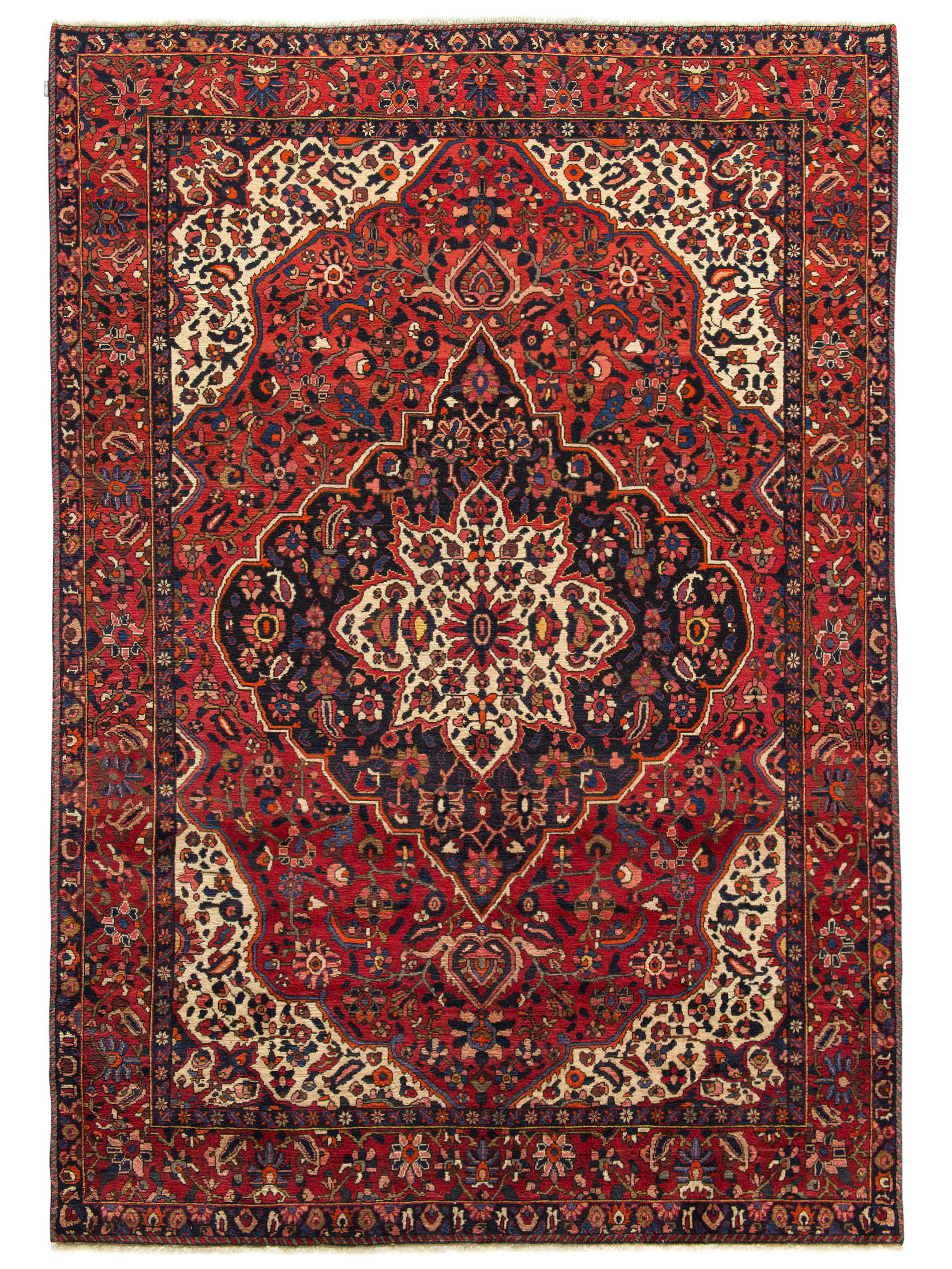 Bachtiar ca. 210 x 300 cm, Unikat / Einzelstück