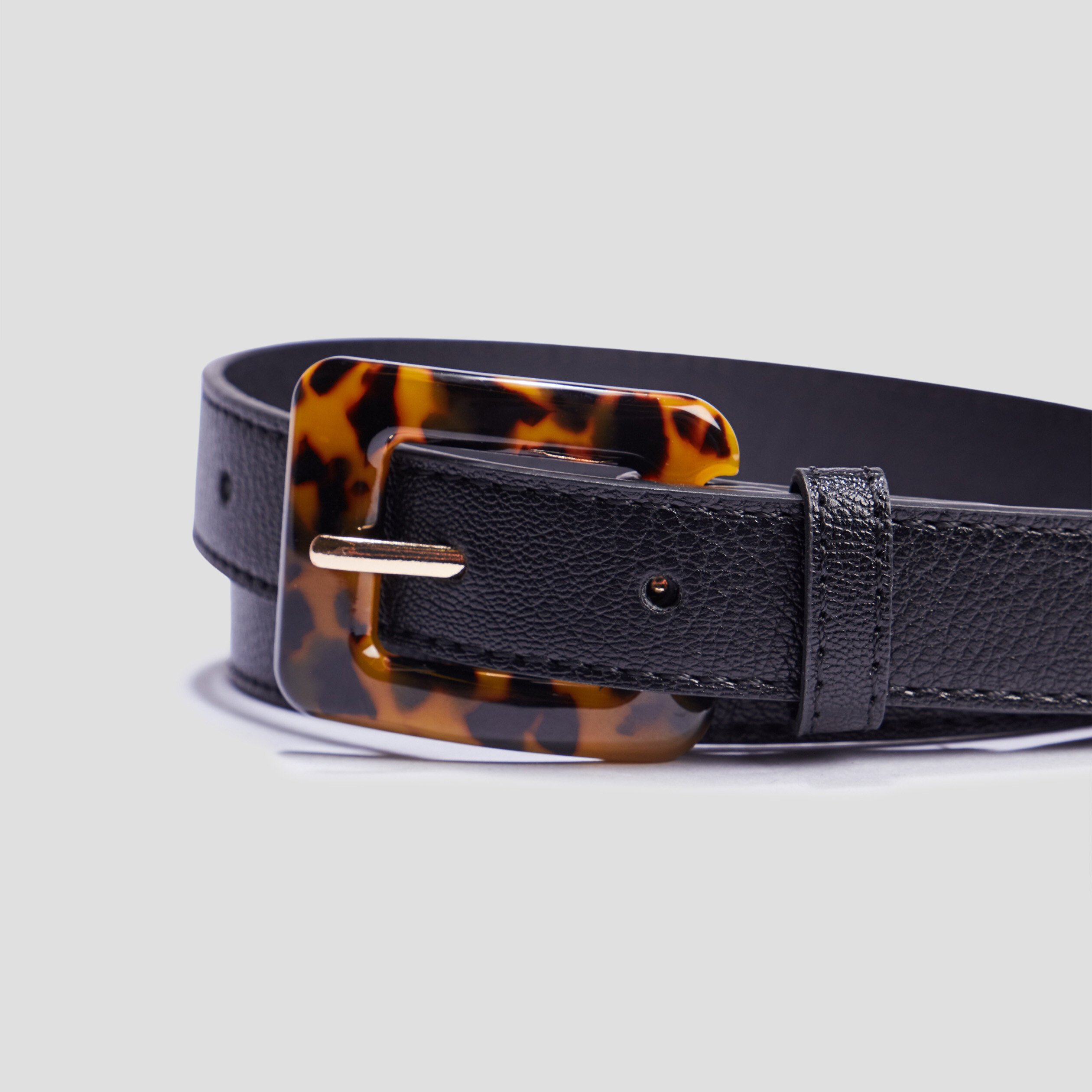 Ceinture noir femme | La Halle