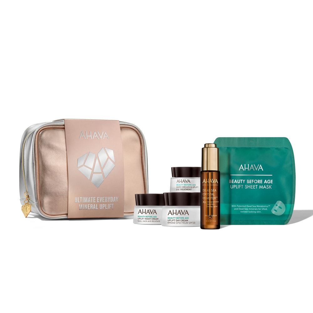 AHAVA Ultimate Everyday Mineral Uplift Coffret
